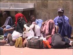 Zimbabwean exiles react to swearing in of Tsvangirai as PM News Clip