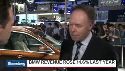 We're Intent on Shaping Future of the Industry: BMW News Clip
