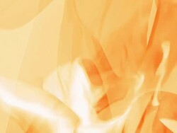 Peach Silk Stock Footage