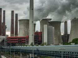 Heavy Industry Stock Footage