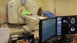 computerized tomography-scan Stock Footage