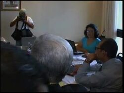 WRAP Talks to resolve crisis resume ADDS s'bites News Clip