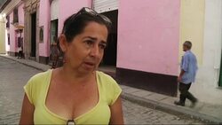 Capital's residents on plans to send Cuban doctors to fight Ebola News Clip