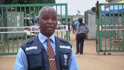 Hundreds of Nigerian Muslim pilgrims are screened for Ebola in readiness for Hajj in Saudi Arabia News Clip