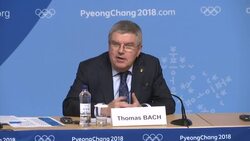 IOC chief refuses to speculate on Russian athletes' doping appeal News Clip