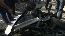 Un coche bomba golpea la capital curda iraqui, matando al menos a 4 personas News Clip