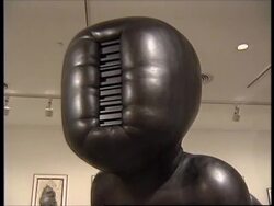 USA: CHICAGO: NEW EXHIBITION OF EAST EUROPEAN ART Instructional Video