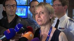 French authorities on Euro 2016 security preps News Clip