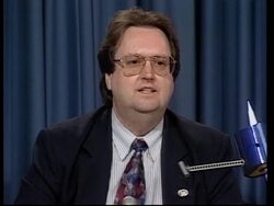 USA: FLORIDA: LUNAR PROSPECTOR LAUNCHED SUCCESSFULLY News Clip