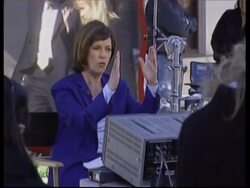 Media and fans camp outside courthouse ahead of pop star's trial News Clip