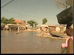 Fears of disease epidemic from bodies, death toll rises News Clip