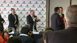 CLEAN : Mexican oil giant Pemex sells its stake in Repsol News Clip