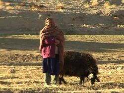 CLEAN: Afghanistan's cave dwellers face another bitter winter News Clip