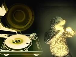 teddy dance v3 Stock Footage