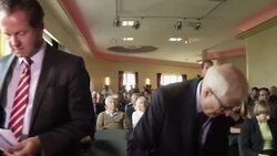 Merkel favoured to win a 3rd term, but make up of coalition far from certain News Clip