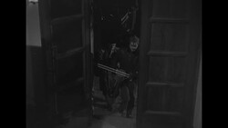 People at work on Christmas Eve at newsreel-producing company 'La Settimana Incom' in Italy News Clip