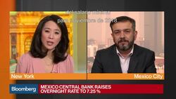 Banco central de México eleva tasa de interés de referencia News Clip