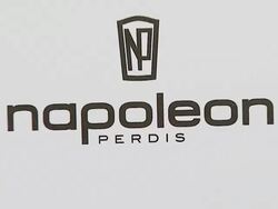 Celebrities Toast Beauty Giant Napoleon Perdis Unveiling Stock Footage