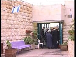 Polls open for Israeli election News Clip