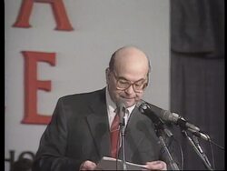 ITALY: FORMER SOCIALIST PRESIDENT BETTINO CRAXI DIES News Clip