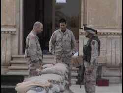 2 killed, 4 injured in roadside bomb News Clip