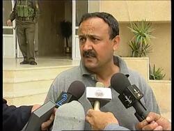 An Islamic Jihad activist is killed by an Israeli helicopter rocket News Clip