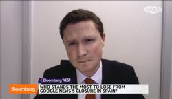 Why Google News Is Shutting Its Doors in Spain News Clip