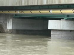 The flood Stock Footage