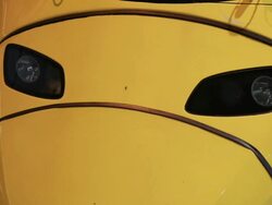 Yellow Train Stock Footage