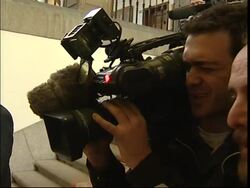 Argentina and Uruguay meet over papermill dispute; File News Clip