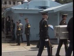 NORTH KOREA: REMAINS OF US KOREAN WAR SOLDIER RECOVERED News Clip