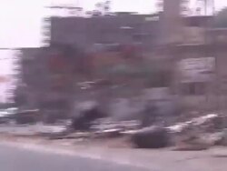 Israel Gaza Crisis News Clip