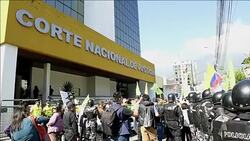 CLEAN : Ecuador to formally charge VP Glas over corruption charges News Clip