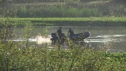 VOICED : Accidente de avion en Uruguay deja 10 muertos News Clip