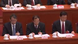 China's Xi strikes nationalistic tone in parliament address Instructional Video