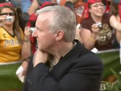 Walt Disney PicturesÂ’ 'Pirates of the Caribbean: Dead Man's Chest' World Premiere Stock Footage