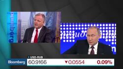 Weafer: Russia Won't Deliver on Oil Production Cut News Clip