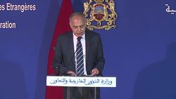 CLEAN : Morocco stands by closing of W.Sahara UN mission News Clip