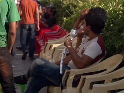 Erbil Buildings & Street Scenes in Kurdistan News Clip