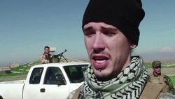 VOICED : Guerreros de una cruzada del SXXI News Clip