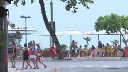 CLEAN : FILE: Brazil's recession worst in country's history: GDP figures News Clip