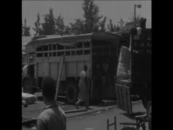 SYND 6 6 67 MEN AND WOMEN FLOCK TO JOIN THE NIGERIAN ARMY News Clip