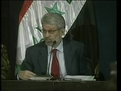 Interior minister on abuse reports, Sunni, Shiite leaders News Clip