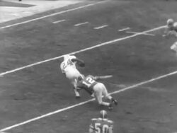 Senior Bowl Football Game Stock Footage