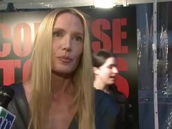 Premiere of "Shine A Light" Stock Footage