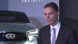 Infiniti President on Growth in China News Clip