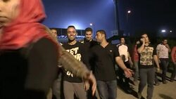 CLEAN : Football: Senegal stun Egypt to reach Africa Cup of Nations News Clip