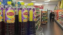 Polish Groceries at a Polish Supermarket News Clip