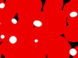 BLOTS : (LOOP) Stock Footage