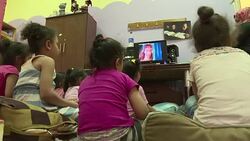 CLEAN : Generation homeless: trying to help Egypt's street kids News Clip